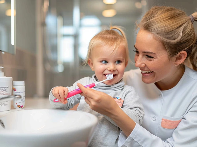 Vliv zubního kamene na celkové zdraví dětí: Důležité rady pro rodiče