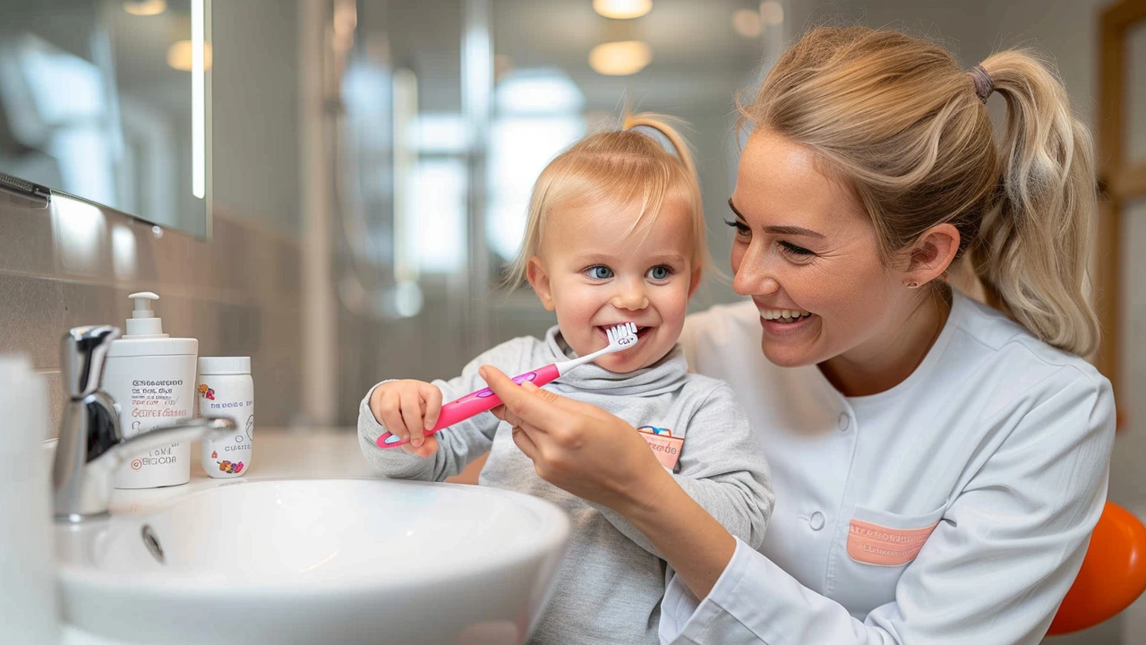 Vliv zubního kamene na celkové zdraví dětí: Důležité rady pro rodiče