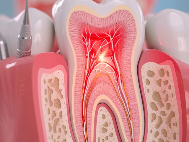 Jak rychle zmírnit zubní bolest: Osobní tipy a domácí prostředky