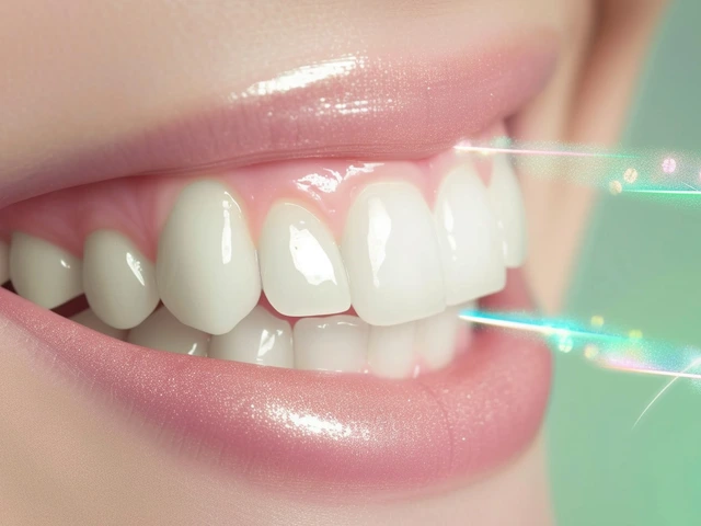 Efektivní bělení zubů Opalescence a prevence zubního kazu