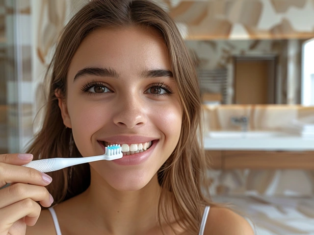 Ultrasonický čistič zubů - Revoluce v péči o ústní hygienu