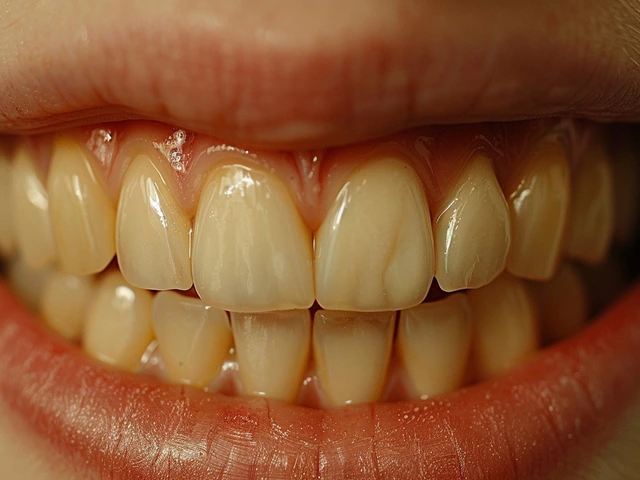 Tetracyklinové zuby: Jak rozpoznat a léčit zbarvení způsobené antibiotiky
